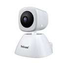 Sricam SP026 1080P AI Smart WiFi Camera, Support Two Way Audio / Motion Tracking / Humanoid Detection / Night Vision / TF Card