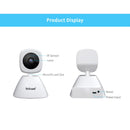 Sricam SP026 1080P AI Smart WiFi Camera, Support Two Way Audio / Motion Tracking / Humanoid Detection / Night Vision / TF Card