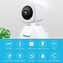 Sricam SP026 1080P AI Smart WiFi Camera, Support Two Way Audio / Motion Tracking / Humanoid Detection / Night Vision / TF Card