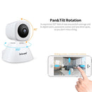 Sricam SP026 1080P AI Smart WiFi Camera, Support Two Way Audio / Motion Tracking / Humanoid Detection / Night Vision / TF Card
