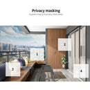 Sricam SP027 1080P AI Smart WiFi Camera, Support Two Way Audio / Motion Tracking / Humanoid Detection / Night Vision / TF Card