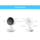 Sricam SP027 1080P AI Smart WiFi Camera, Support Two Way Audio / Motion Tracking / Humanoid Detection / Night Vision / TF Card