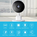 Sricam SP027 1080P AI Smart WiFi Camera, Support Two Way Audio / Motion Tracking / Humanoid Detection / Night Vision / TF Card