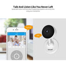 Sricam SP027 1080P AI Smart WiFi Camera, Support Two Way Audio / Motion Tracking / Humanoid Detection / Night Vision / TF Card