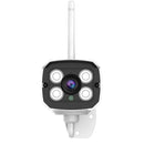SriHome SH024 3.0 Million Pixels 1296P HD Outdoor IP Camera, Support Motion Detection / Humanoid Detection / Night Vision / TF Card, AU Plug