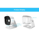 SriHome SH029 3.0 Million Pixels 1296P HD AI Camera, Support Two Way Talk / Motion Detection / Humanoid Detection / Night Vision / TF Card, EU Plug