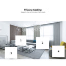 SriHome SH030 3.0 Million Pixels 1296P HD IP Camera, Support Two Way Talk / Motion Detection / Humanoid Detection / Night Vision / TF Card, AU Plug