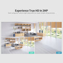 SriHome SH030 3.0 Million Pixels 1296P HD IP Camera, Support Two Way Talk / Motion Detection / Humanoid Detection / Night Vision / TF Card, AU Plug