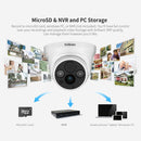 SriHome SH030 3.0 Million Pixels 1296P HD IP Camera, Support Two Way Talk / Motion Detection / Humanoid Detection / Night Vision / TF Card, AU Plug