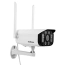 SriHome SH031 3.0 Million Pixels 1296P HD IP Camera, Support Two Way Talk / Motion Detection / Night Vision / TF Card, UK Plug