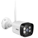 SriHome SH035 3.0 Million Pixels 1296P HD IP Camera, Support Two Way Audio / Motion Detection / Humanoid Detection / Full-color Night Vision / TF Card, EU Plug