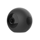 CAMSOY C8 HD 1280 x 720P 140 Degree Wide Angle Spherical Wireless WiFi Wearable Intelligent Surveillance Camera, Support Infrared Right Vision & Motion Detection Alarm & Charging while Recording(Black)