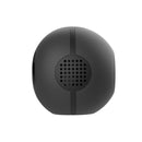 CAMSOY C8 HD 1280 x 720P 140 Degree Wide Angle Spherical Wireless WiFi Wearable Intelligent Surveillance Camera, Support Infrared Right Vision & Motion Detection Alarm & Charging while Recording(Black)