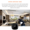 CAMSOY C9-DV Mini HD 1920 x 1080P 70 Degree Wide Angle Wearable Intelligent Network Surveillance Camera, Support Motion Detection Alarm & Infrared Night Vision & 64GB TF Card(Black)