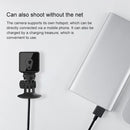 CAMSOY S1 HD 1280 x 720P 140 Degree Wide Angle Wireless WiFi Intelligent Surveillance Camera