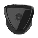CAMSOY S6 HD 1280 x 720P 70 Degree Wide Angle Wearable Wireless WiFi Intelligent Surveillance Camera, Support Infrared Right Vision & Motion Detection Alarm & Loop Recording(Black)