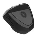 CAMSOY S6 HD 1280 x 720P 70 Degree Wide Angle Wearable Wireless WiFi Intelligent Surveillance Camera, Support Infrared Right Vision & Motion Detection Alarm & Loop Recording(Black)
