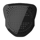 CAMSOY S6 HD 1280 x 720P 70 Degree Wide Angle Wearable Wireless WiFi Intelligent Surveillance Camera, Support Infrared Right Vision & Motion Detection Alarm & Loop Recording(Black)