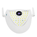 DP16 2.0 Megapixel 42 LEDs Garden Light Smart Camera, Support Motion Detection / Night Vision / Voice Intercom / TF Card, EU Plug