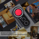 SQ101 Anti-Monitor Magic Mirror Detector Anti-theft Alarm(Black)