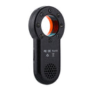 SQ101 Anti-Monitor Magic Mirror Detector Anti-theft Alarm(Black)