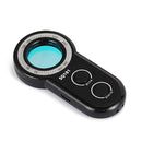 SQ101 Anti-Monitor Magic Mirror Detector Anti-theft Alarm(Black)