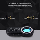 SQ101 Anti-Monitor Magic Mirror Detector Anti-theft Alarm (Gold)