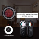SQ101 Anti-Monitor Magic Mirror Detector Anti-theft Alarm (Gold)