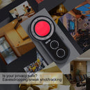 SQ101 Anti-Monitor Magic Mirror Detector Anti-theft Alarm (Gold)