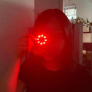 SQ101 Anti-Monitor Magic Mirror Detector Anti-theft Alarm (Gold)
