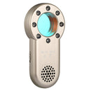 SQ101 Anti-Monitor Magic Mirror Detector Anti-theft Alarm (Gold)