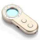 SQ101 Anti-Monitor Magic Mirror Detector Anti-theft Alarm (Gold)