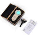 SQ101 Anti-Monitor Magic Mirror Detector Anti-theft Alarm (Gold)