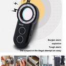 SQ101 Anti-Monitor Magic Mirror Detector Anti-theft Alarm (Gold)