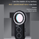 SQ101 Anti-Monitor Magic Mirror Detector Anti-theft Alarm (Gold)