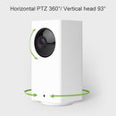 Original Xiaomi Dafang Smart Camera 1080P HD Dual PTZ WiFi Network Home Surveillance Camera, CN Plug