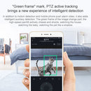 Original Xiaomi Dafang Smart Camera 1080P HD Dual PTZ WiFi Network Home Surveillance Camera, CN Plug