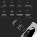 Original Xiaomi Dafang Smart Camera 1080P HD Dual PTZ WiFi Network Home Surveillance Camera, CN Plug
