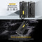 For Ulefone Armor 12 5G Multifunctional TPU + PC Protective Case with Back Clip & Carabiner (Black)