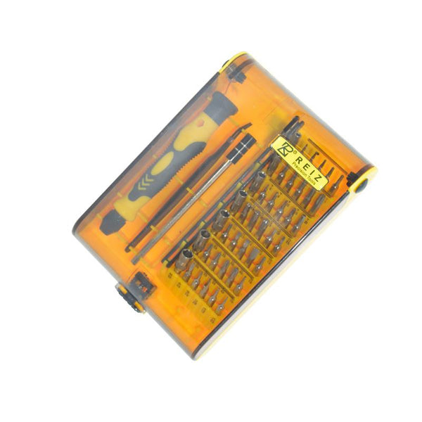 Mingtu 45 in 1 Precision Screwdriver Repair kit Open Tool Set  for Cell Phone iPhone iPod