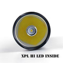 Convoy C8 Xp-l Hi 7135*6 Integrated Head Long Range LED Flashlight