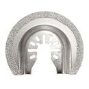 5pcs Crabide and Diamond Oscillating Multitool Saw Blade fits Fein Multimaster