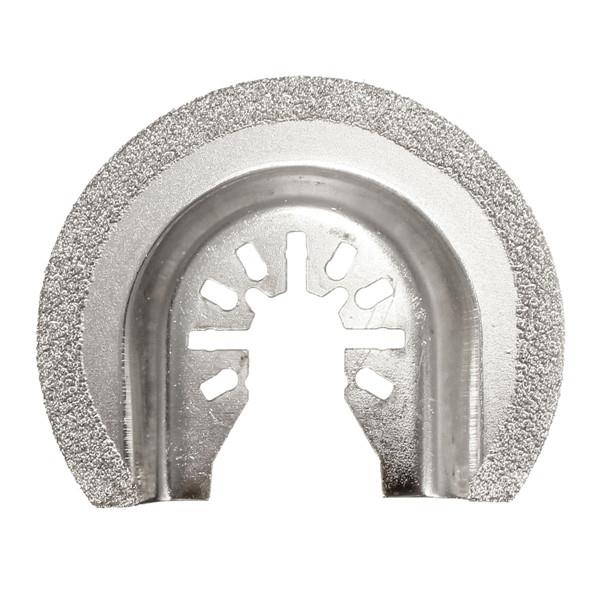 5pcs Crabide and Diamond Oscillating Multitool Saw Blade fits Fein Multimaster