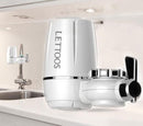 LTS-86 Tap Faucets Water Filter Washable Ceramic Faucets Mount Water Purifier