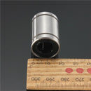LM12/16/20/25/30/35/40UU Linear Motion Ball Bearing Bush Steel for CNC