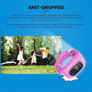 Q50 GPS Tracker Smart Watch for Kids, Support SIM Card / Anti-lost / SOS Call / Location Finder / Remote Monitor / Pedometer(Green)