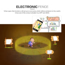 Q50 GPS Tracker Smart Watch for Kids, Support SIM Card / Anti-lost / SOS Call / Location Finder / Remote Monitor / Pedometer(Green)
