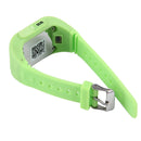 Q50 GPS Tracker Smart Watch for Kids, Support SIM Card / Anti-lost / SOS Call / Location Finder / Remote Monitor / Pedometer(Green)
