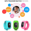 Q50 GPS Tracker Smart Watch for Kids, Support SIM Card / Anti-lost / SOS Call / Location Finder / Remote Monitor / Pedometer(Green)