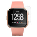 ENKAY Hat-Prince for Fitbit Versa 0.2mm 9H Surface Hardness 2.15D Curved Edge Tempered Glass Screen Protector